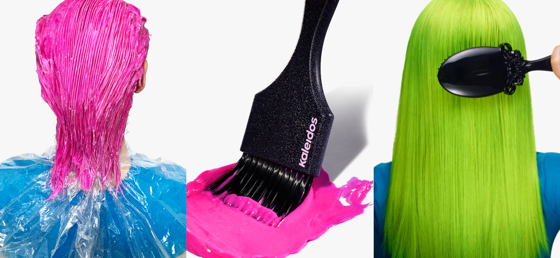 The Surprising Science Behind Hair Coloring