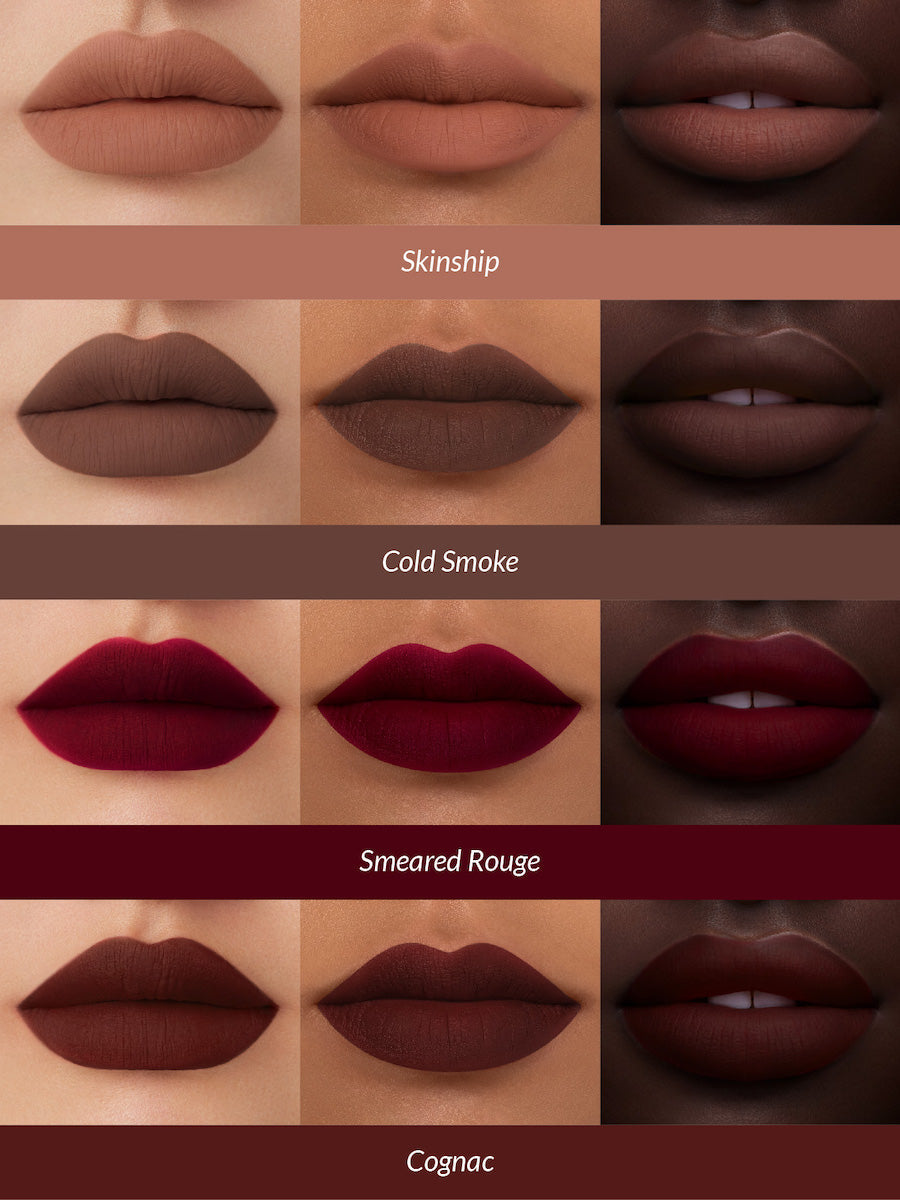 Smokey Nostalgia Full Set