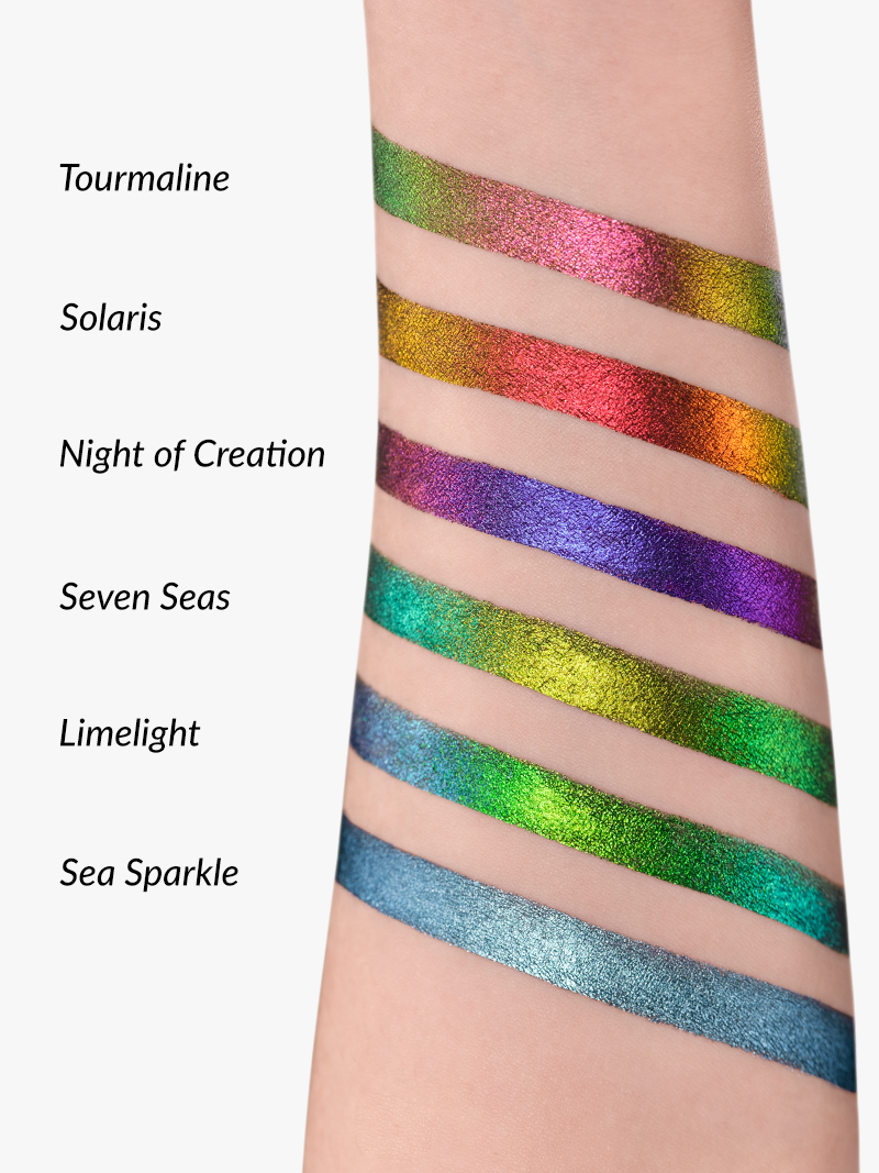 Epiphany Glow Melt-On Eyeliner 6-Piece Set