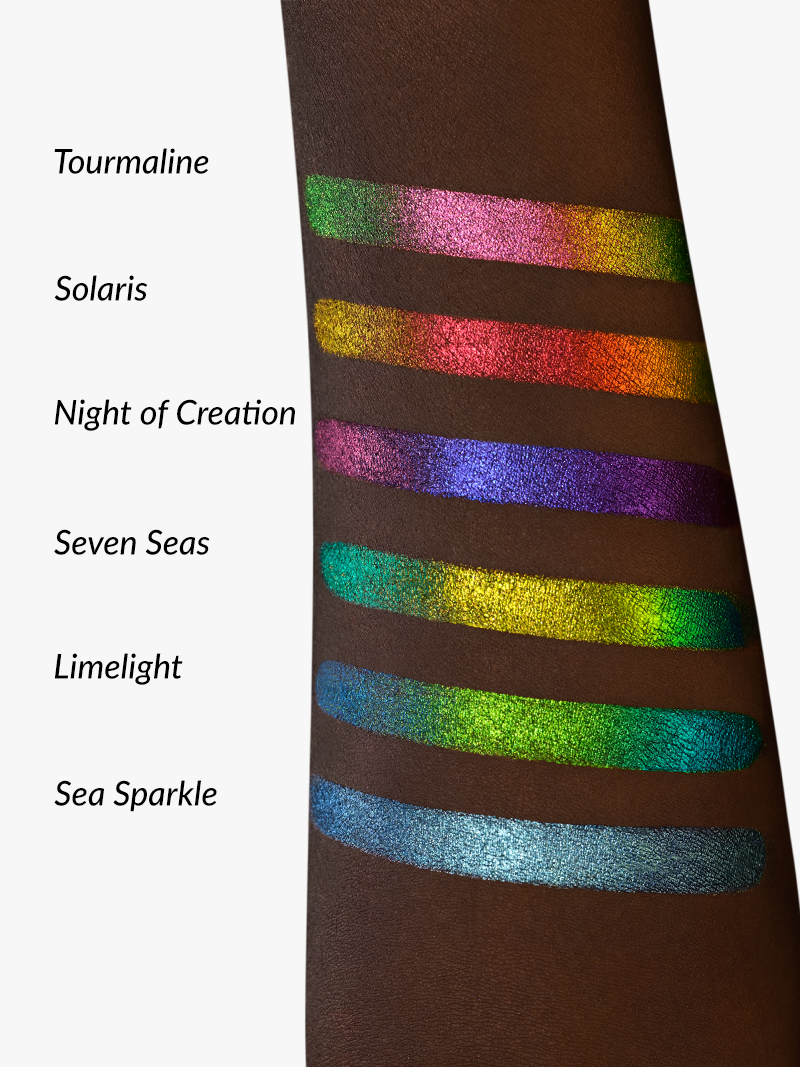 Epiphany Glow Melt-On Eyeliner 6-Piece Set