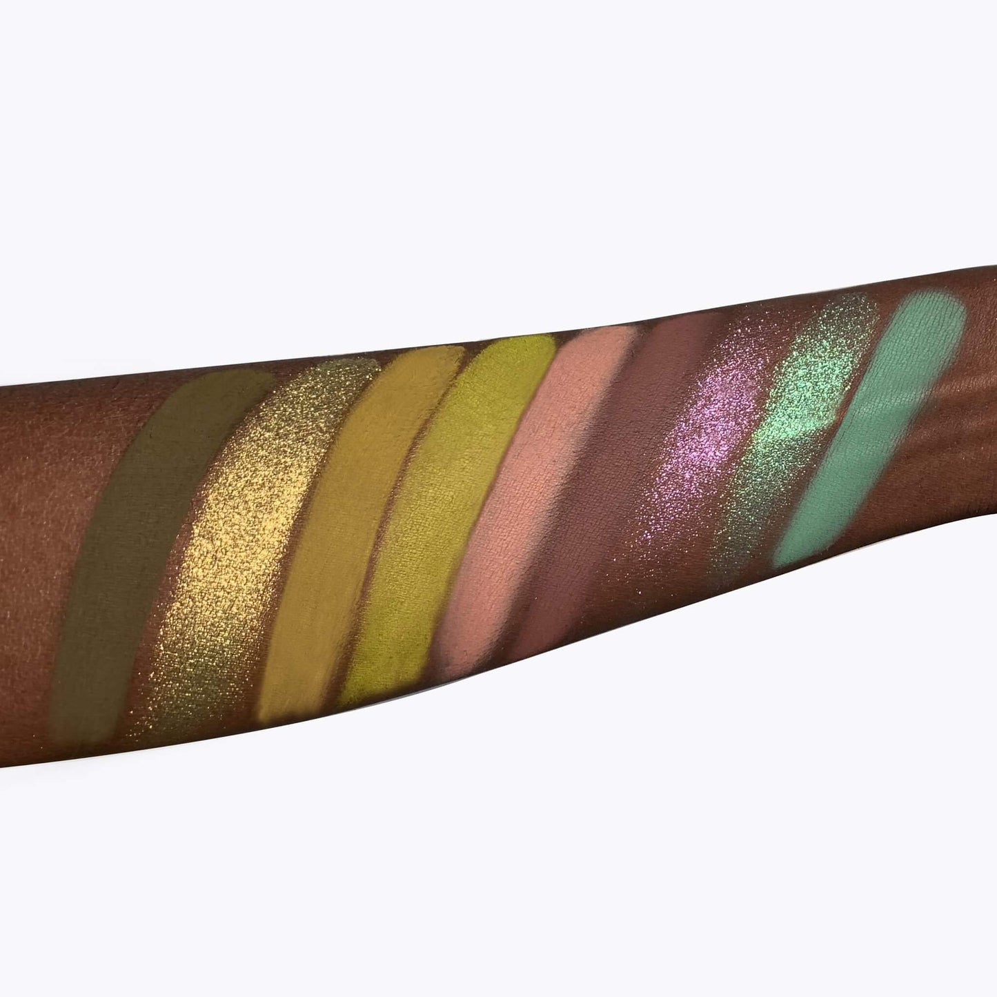 The Flower Punk Palette