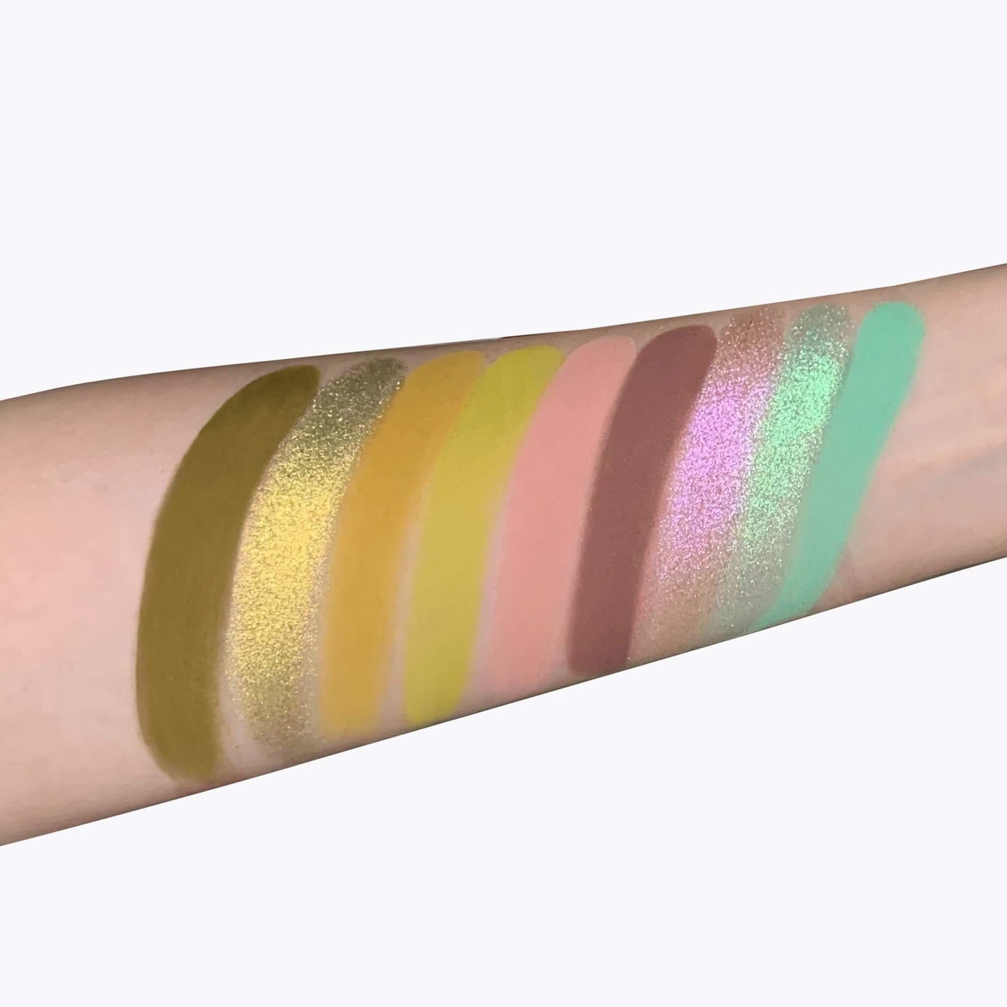 The Flower Punk Palette