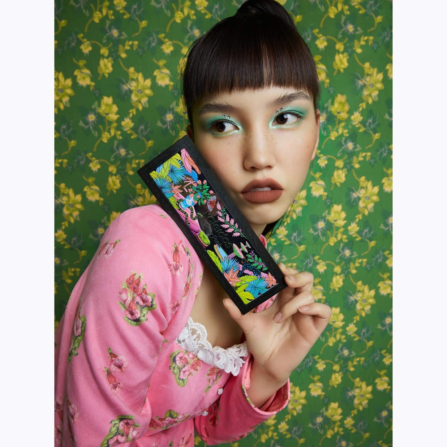The Flower Punk Palette