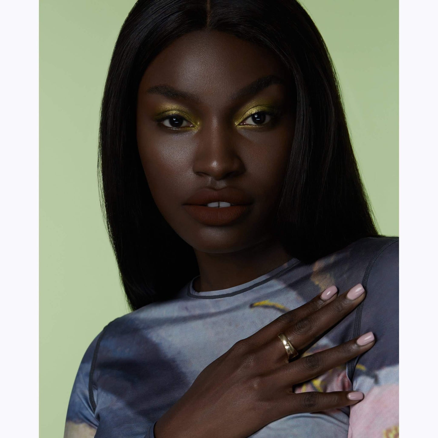 The Flower Punk Palette