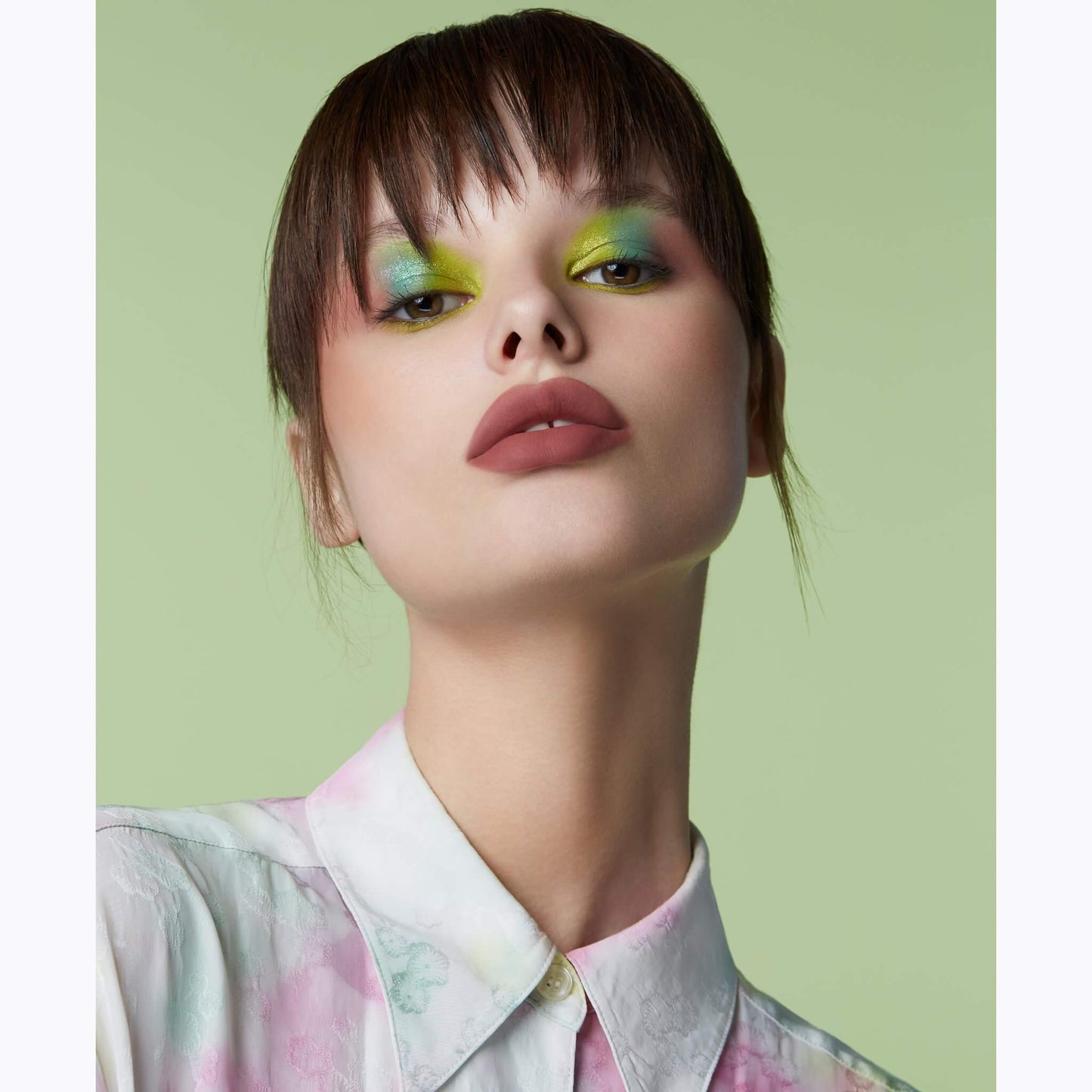 The Flower Punk Palette