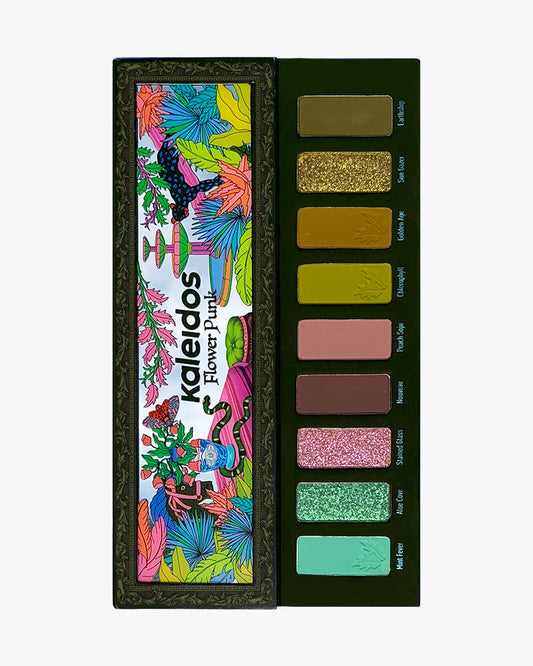 The Flower Punk Palette