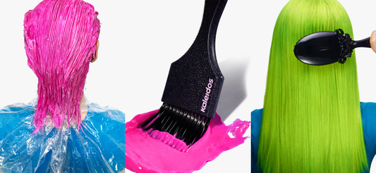 The Surprising Science Behind Hair Coloring