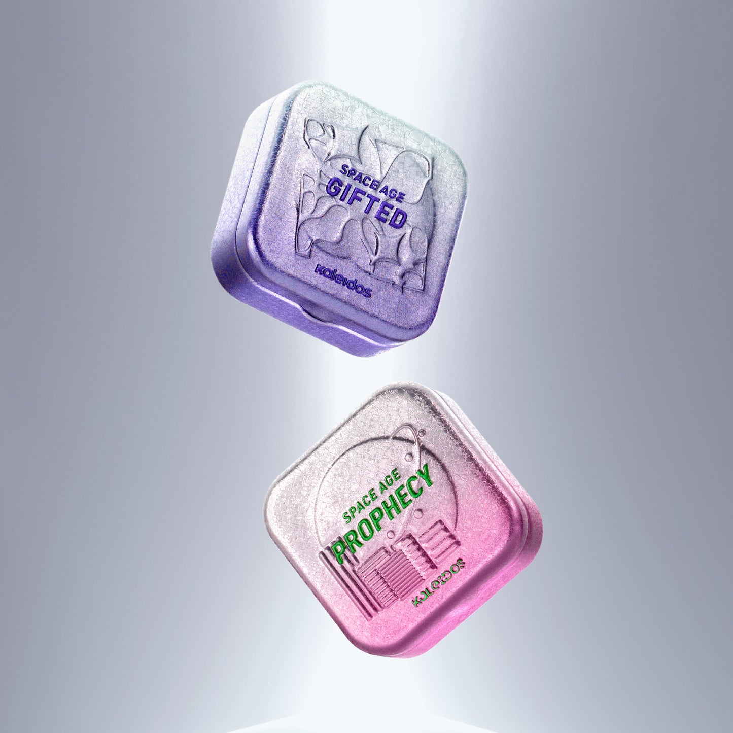 Space Age Highlighter Multichrome Duo