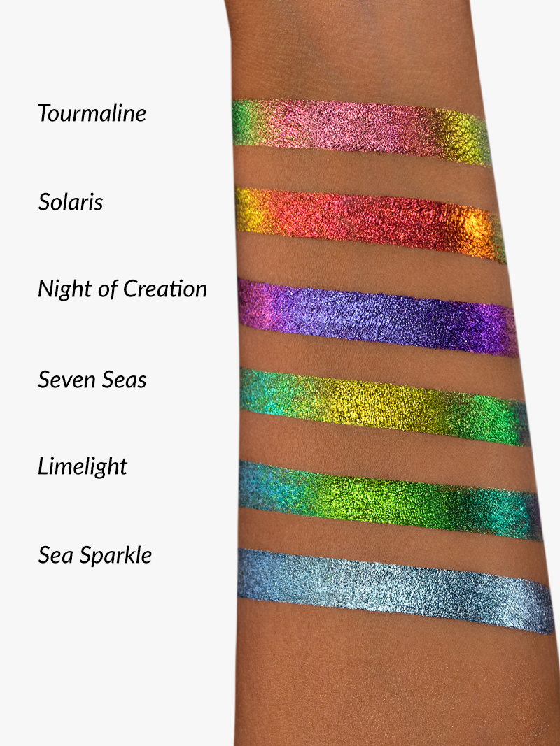 Epiphany Glow Melt-On Eyeliner 6-Piece Set
